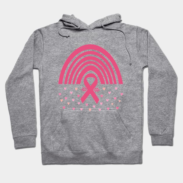 breast cancer awareness Hoodie by first12